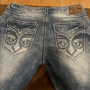 Men’s Affliction jeans